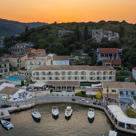 Melina Bay Boutique Hotel Kassiopi Extérieur photo