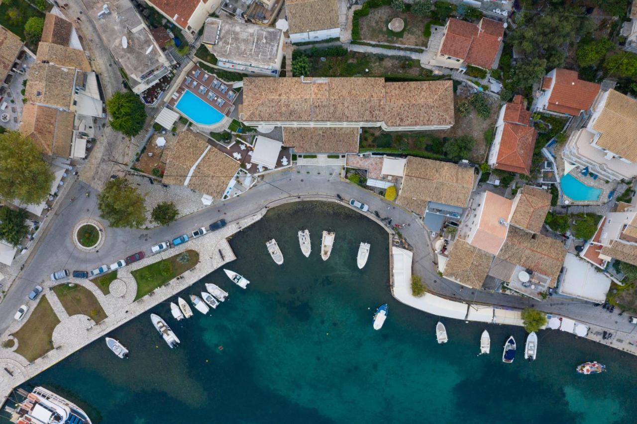 Melina Bay Boutique Hotel Kassiopi Extérieur photo