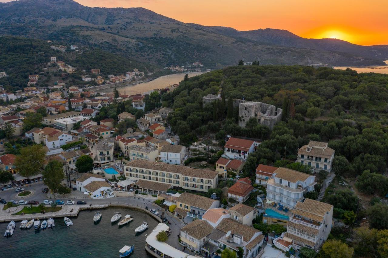 Melina Bay Boutique Hotel Kassiopi Extérieur photo