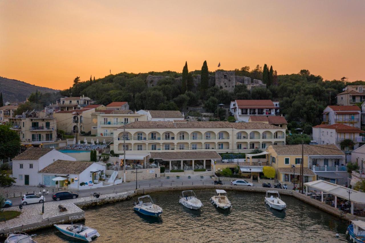 Melina Bay Boutique Hotel Kassiopi Extérieur photo