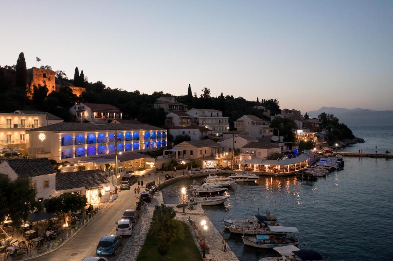 Melina Bay Boutique Hotel Kassiopi Extérieur photo