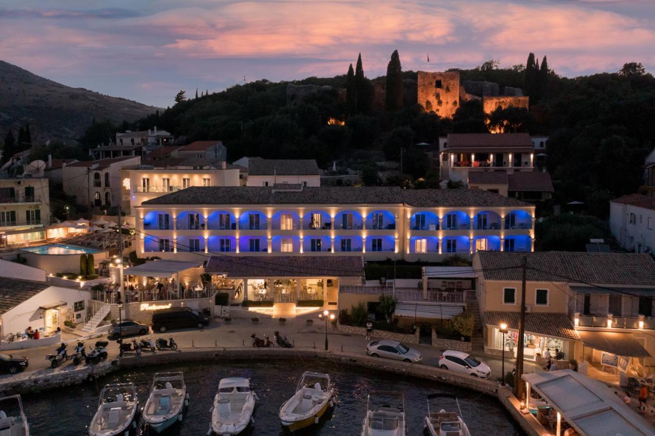 Melina Bay Boutique Hotel Kassiopi Extérieur photo