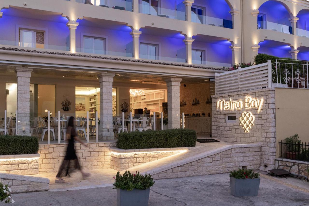 Melina Bay Boutique Hotel Kassiopi Extérieur photo