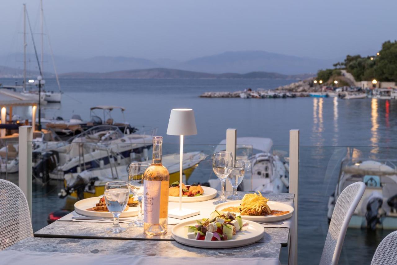 Melina Bay Boutique Hotel Kassiopi Extérieur photo