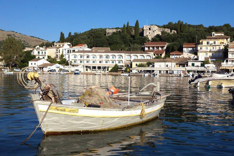 Melina Bay Boutique Hotel Kassiopi Extérieur photo