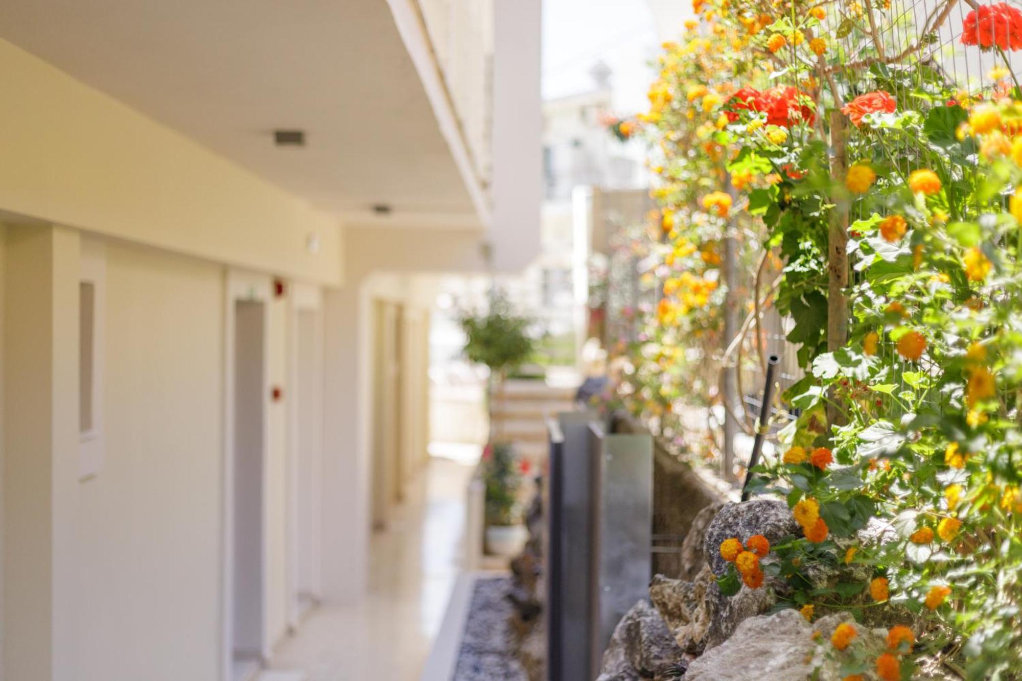 Melina Bay Boutique Hotel Kassiopi Extérieur photo